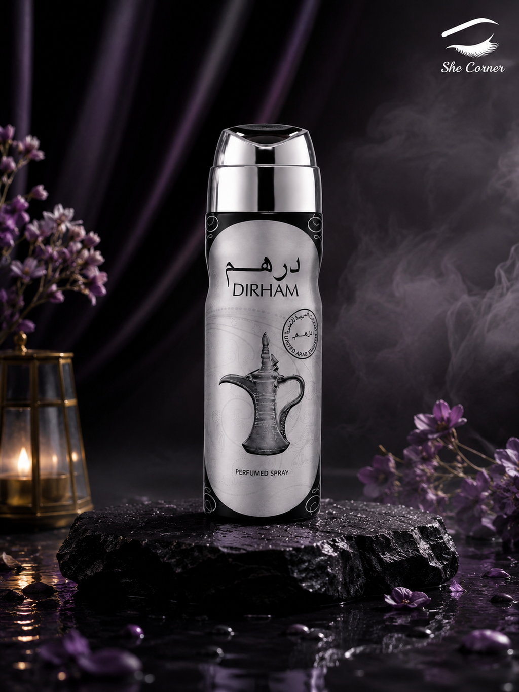 Dirham Body Spray