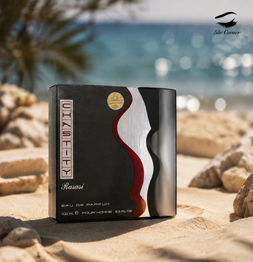 Rasasi Chastity Perfume