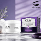 Olay Anti-Wrinkle Firm & Lift Night Beauty Cream