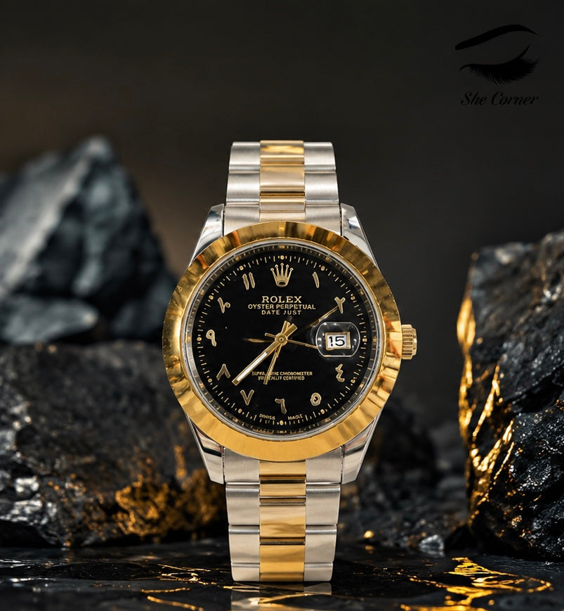 Rolex Oyster Perpetual Datejust Men’s Watch