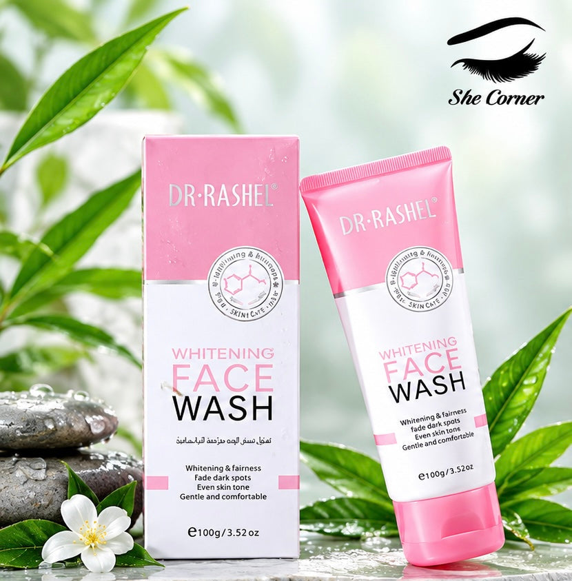Dr. Rashel Pink Whitening Face Wash