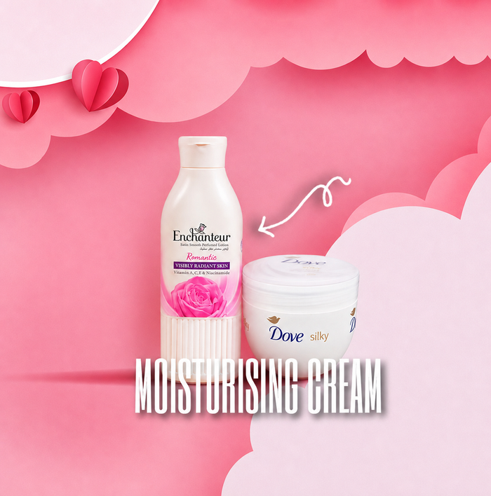 Moisterizing Cream