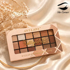Any Lady 18 Color Eye Kit
