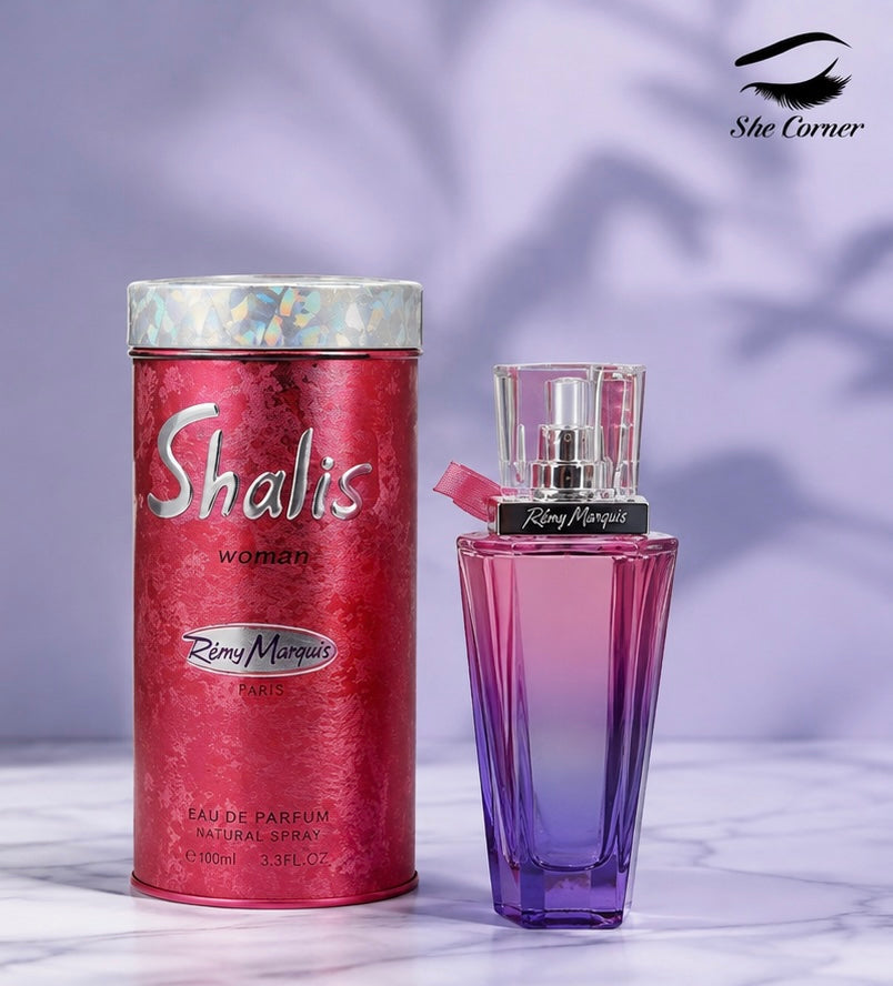 Shalis Pink Perfume