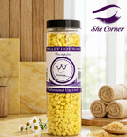 Wax Bean Pellet Hot Wax Yellow