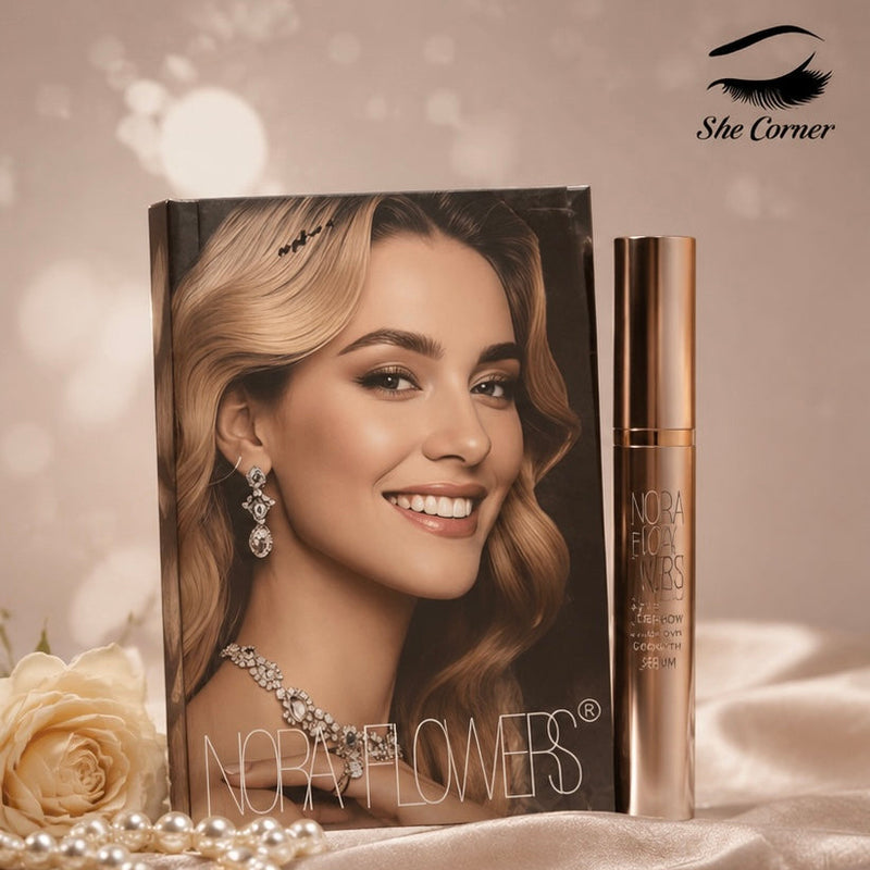 Nora Flowers Makeup Kit