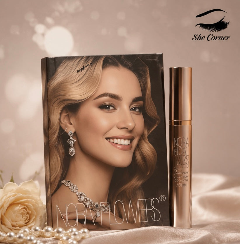 Nora Flowers Makeup Kit
