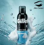 Gillette Sensitive Shaving Foam