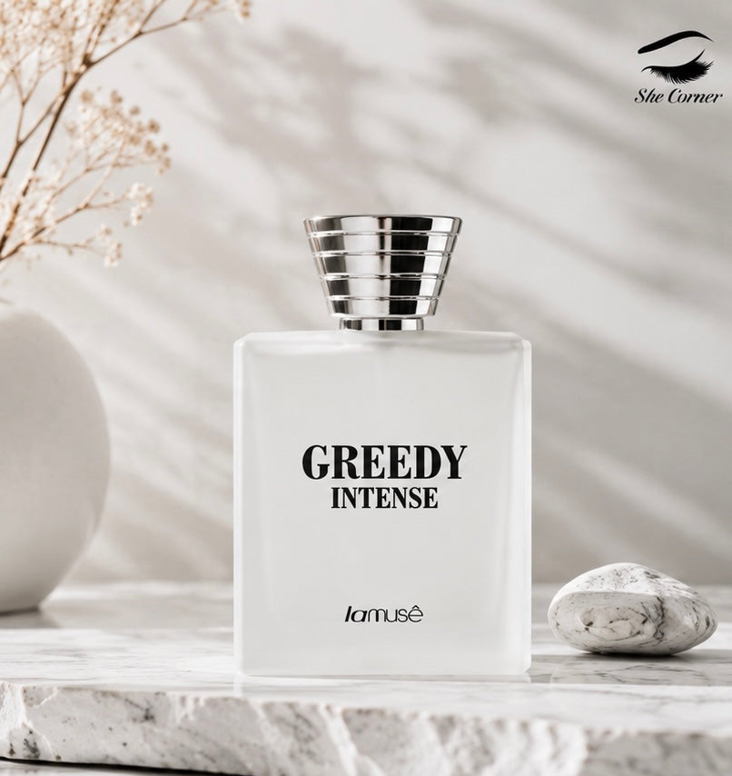 Lamuse Greedy Intense Perfume