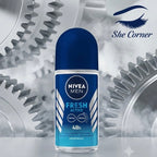 Nivea Men Fresh Active Roll-On Deodorant