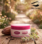 Hiba's Bright Glow Moisturizing Cream 200ml