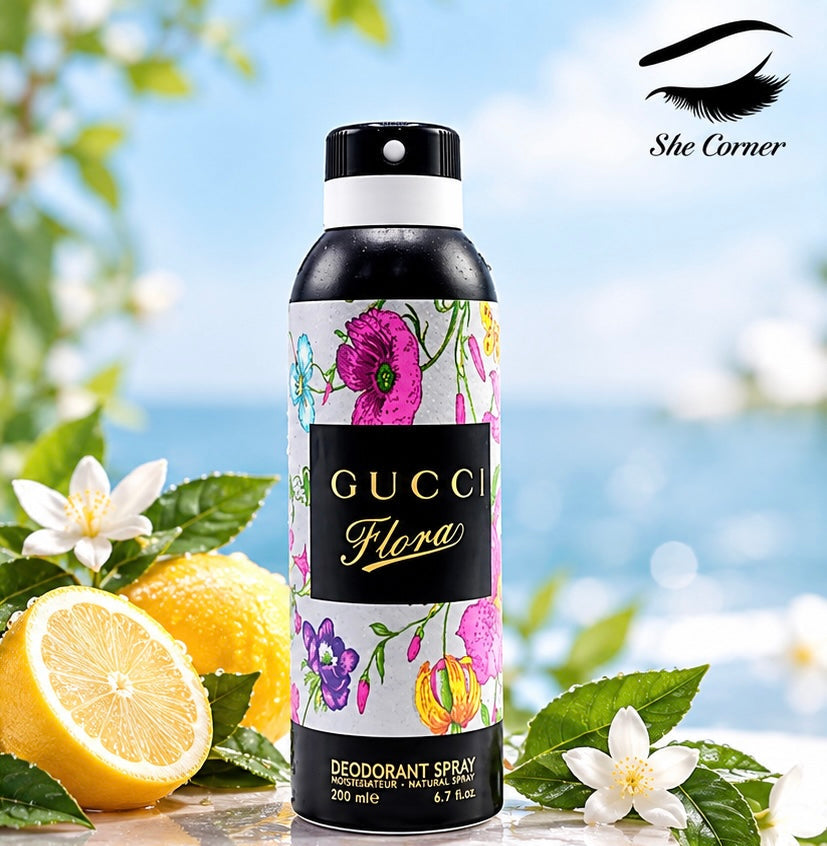 Gucci Flora Body Spray