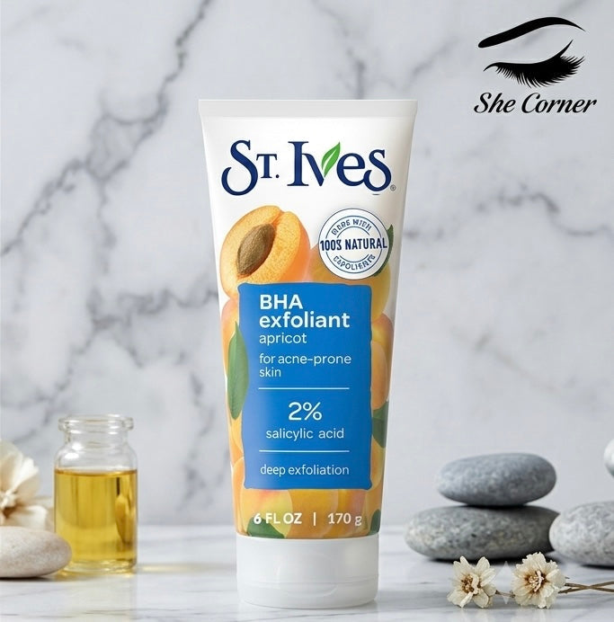 St. Ives BHA Exfoliant 170g