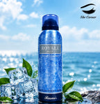Rasasi Royal Blue Body Spray