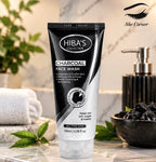 Hiba's Collection Charcoal Face Wash 100ml