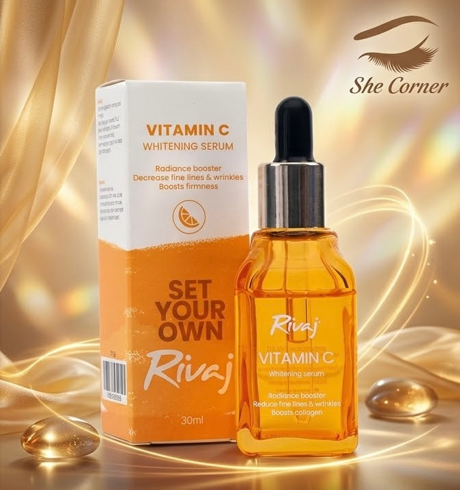 Rivaj Vitamin C Face Serum
