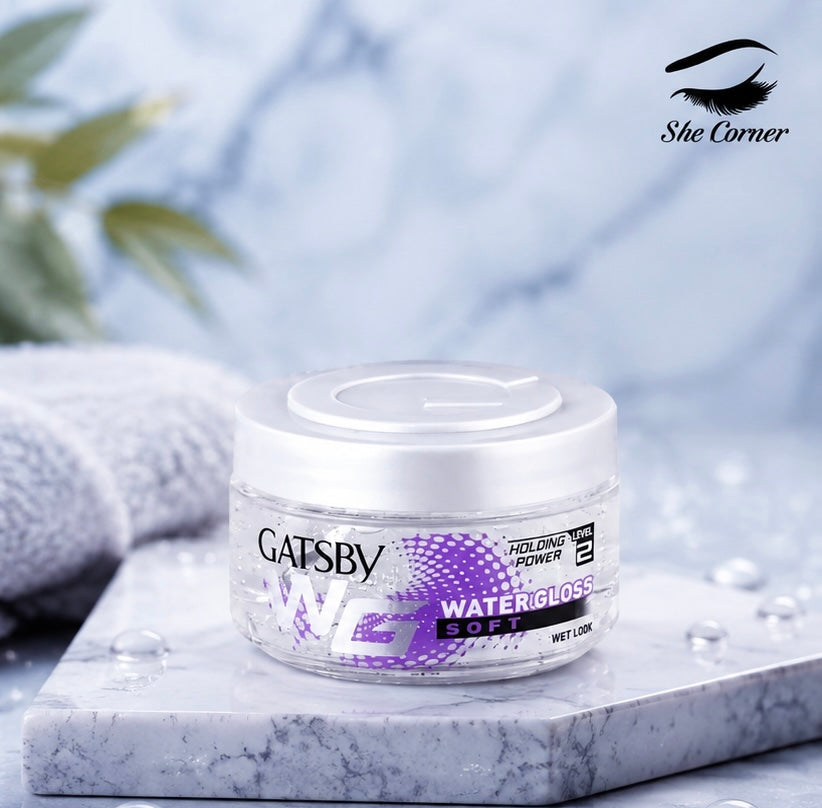 Gatsby Soft Hair Gel 150ml