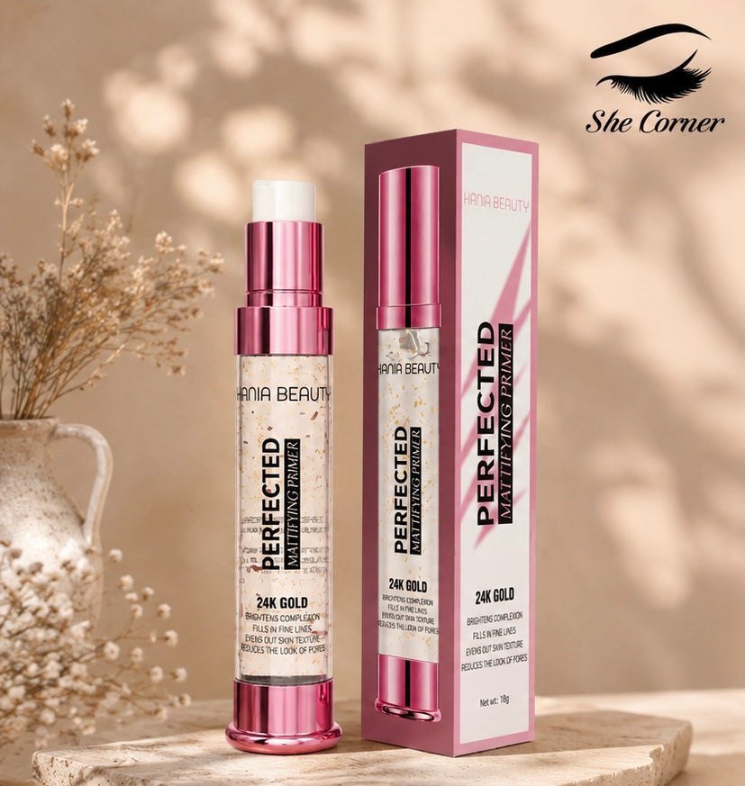 Hania Beauty Get a Grip Primer