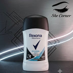 Rexona Invisible Aqua Roll-On Deodorant