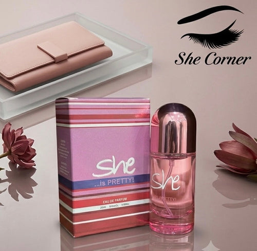 Lamis She Is Pretty Cute Mini Perfume