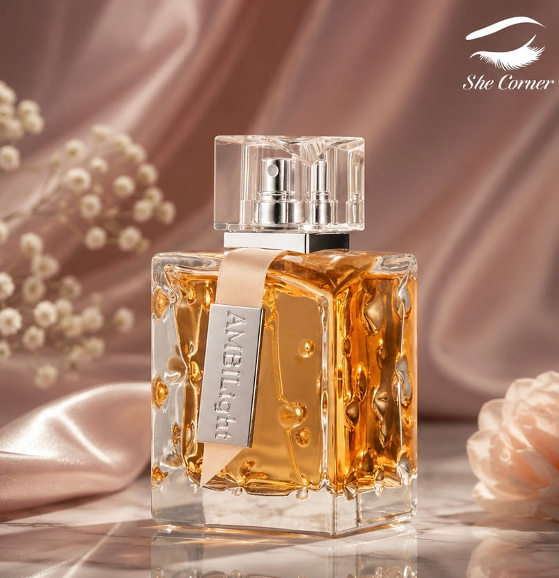 Amblight Yellow Perfume