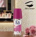 Fa Pink Passion Roll-On Deodorant