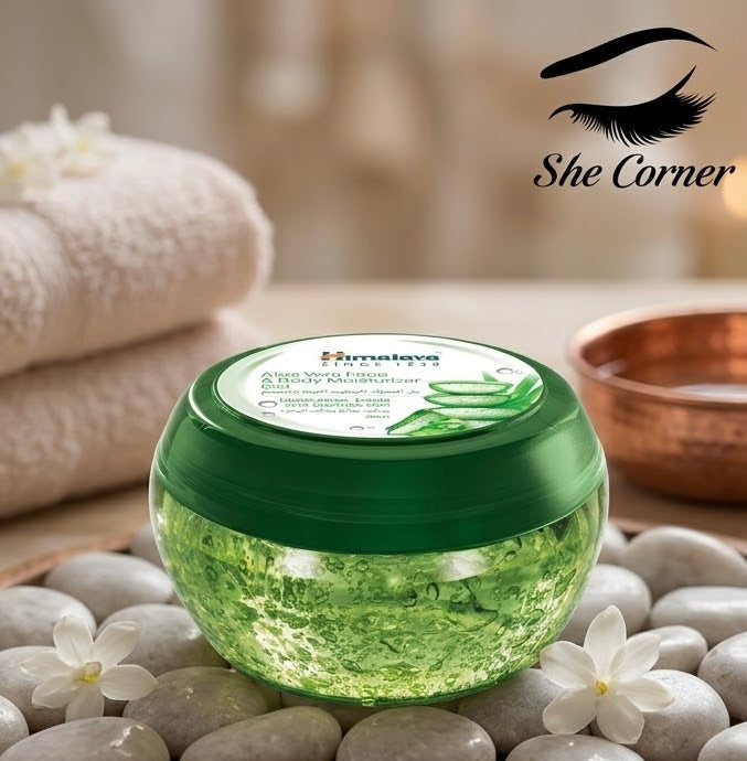 Himalaya Aloe Vera Moisturizing Cream 300ml