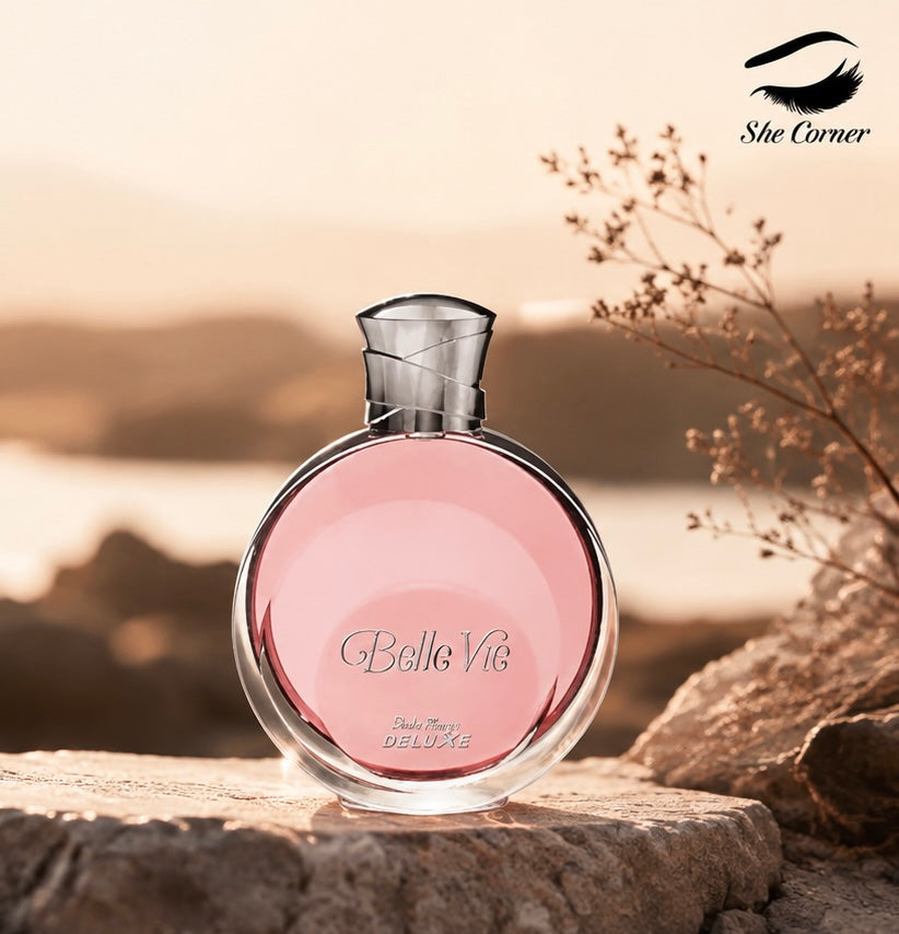 Shirley May Deleue Belle Vie Perfume