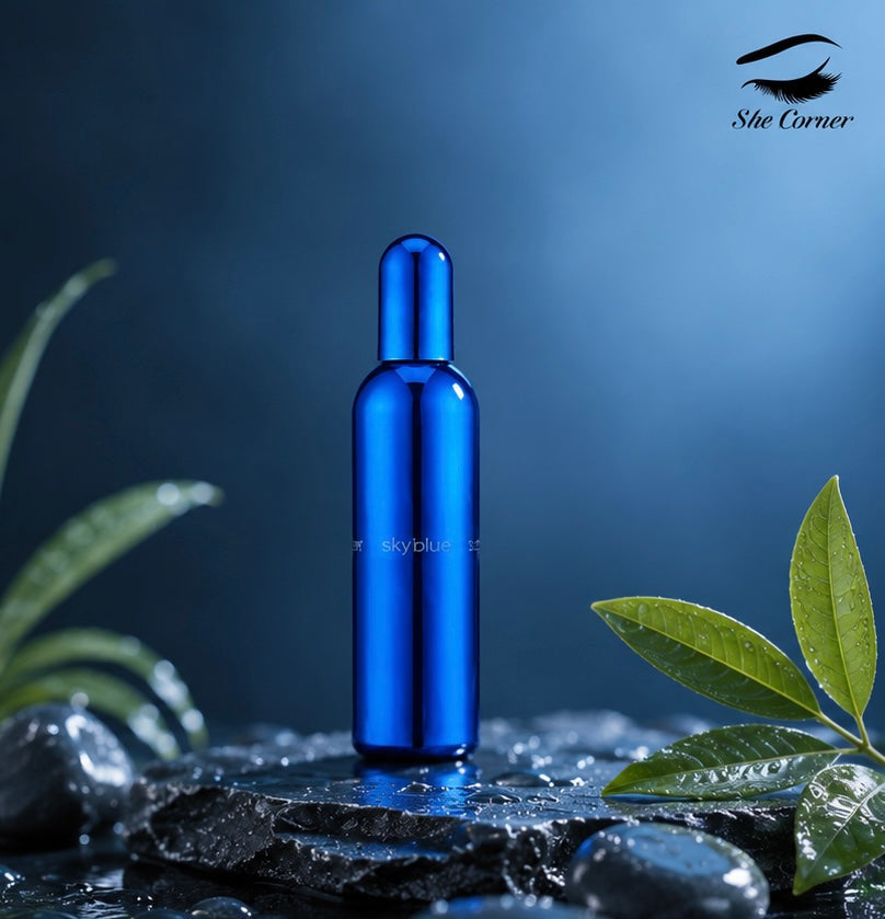 Colour Me Dark Blue Perfume