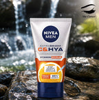 NIVEA Extra Bright C & HYA Vitamin Scrub Face Wash