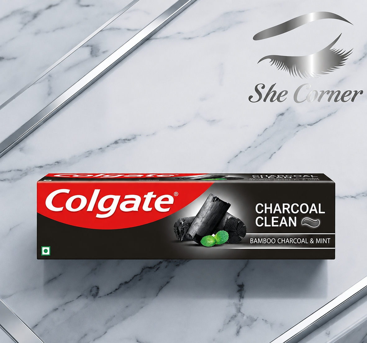 Colgate Charcoal Toothpaste