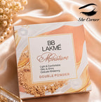 Lakme BB Moisture Double Powder Face Powder