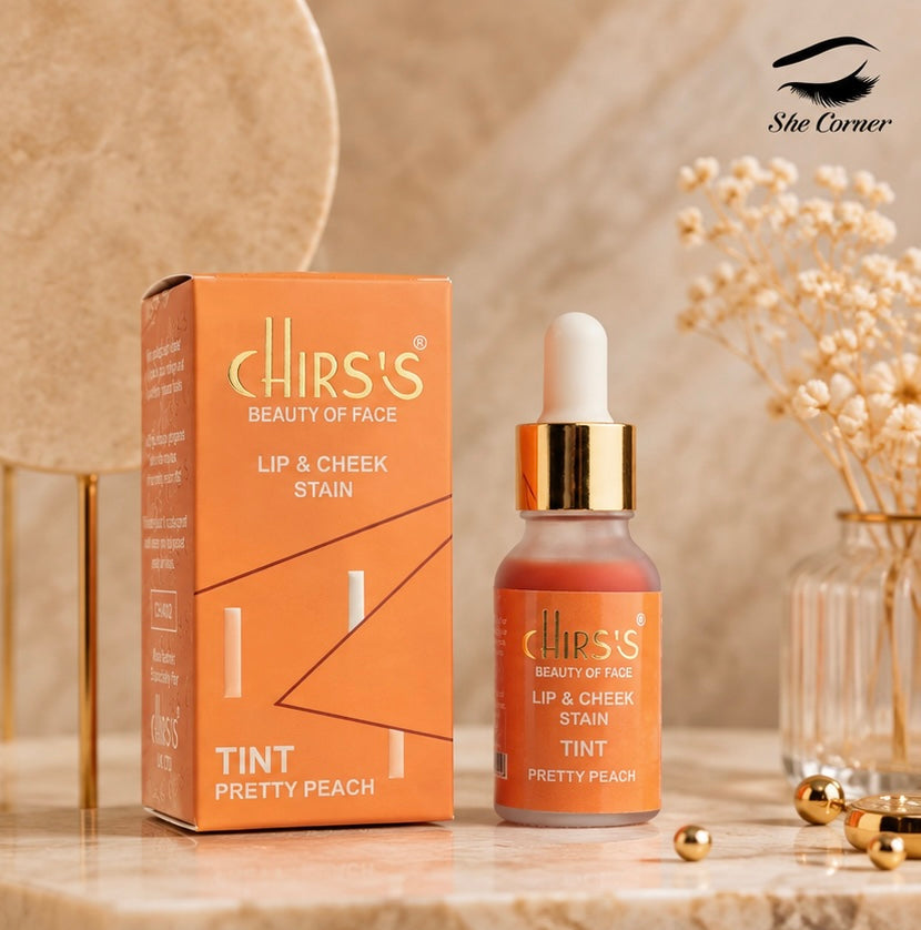 Chriss Peach Liquid Tint