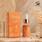 Chriss Peach Liquid Tint