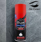 Super Storm Regular Shaving Foam 200ml