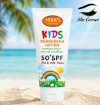 Hibas Kids SPF 50 Sunscreen