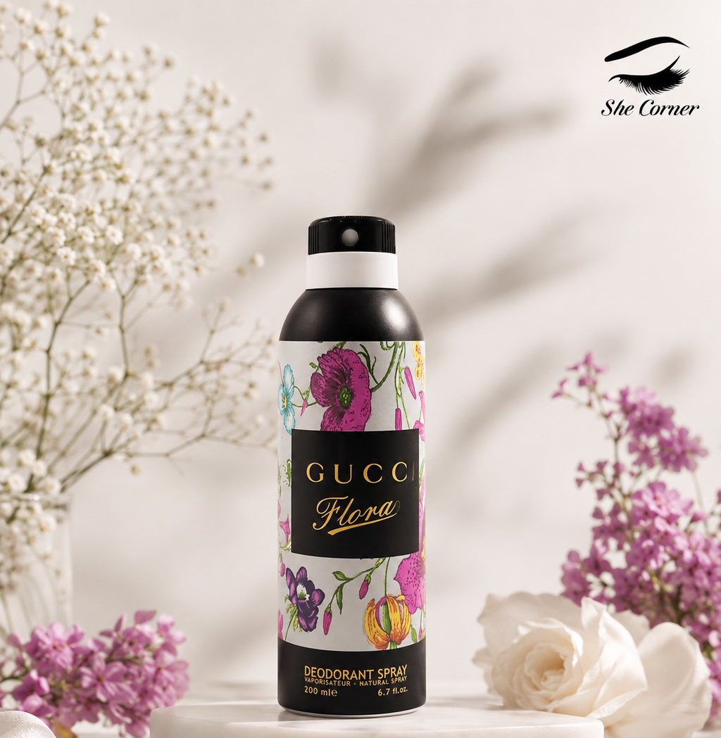 Gucci Flora Body Spray