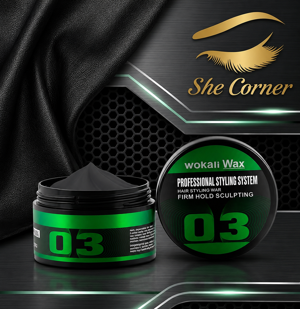 Wokali Wax 3 Hair Wax