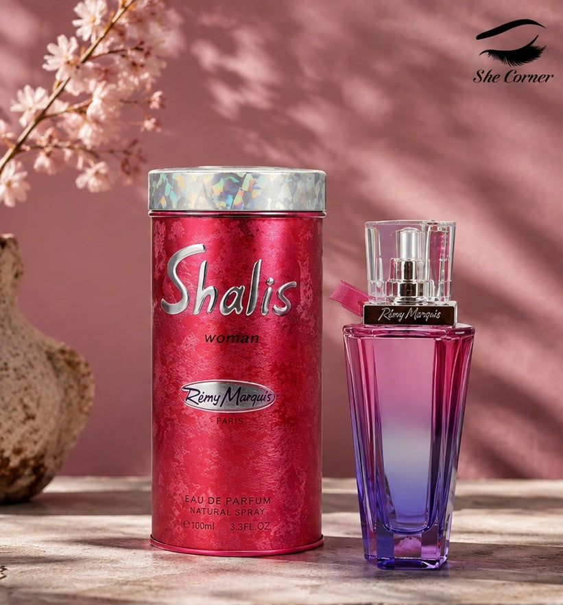 Shalis Pink Perfume
