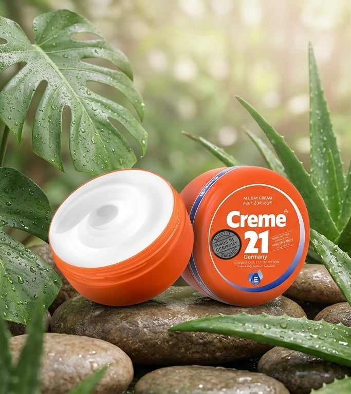 Creme 21 All Day Moisturizing Cream 250ml