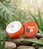 Creme 21 All Day Moisturizing Cream 250ml