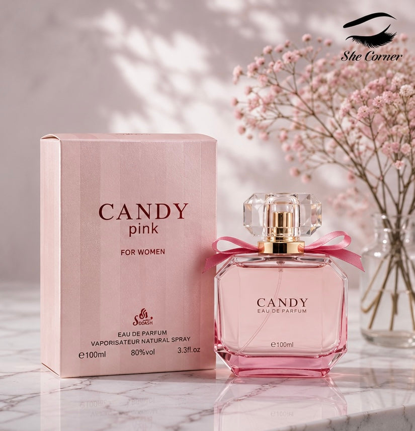 Sellion Pink Candy Perfume