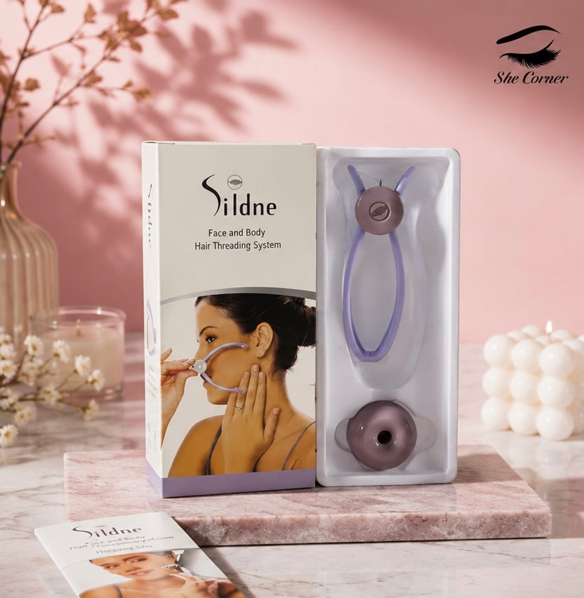 Sildne Threading Device
