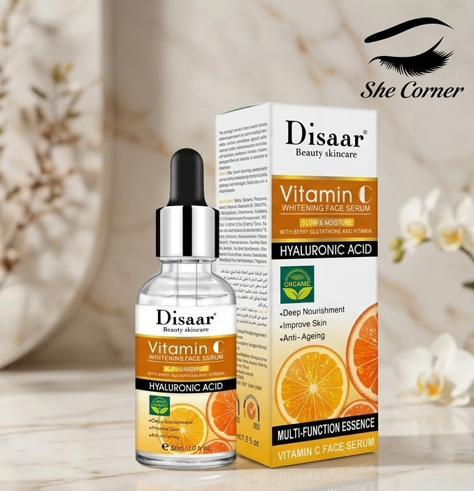Disaar Vitamin C Face Serum