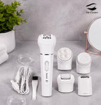 Kemei 5 in 1 Epilator KM 2199