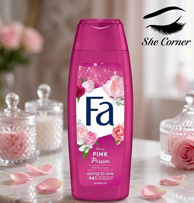Fa Pink Passion Shower Gel 250 ml