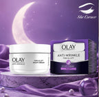 Olay Anti-Wrinkle Firm & Lift Night Beauty Cream