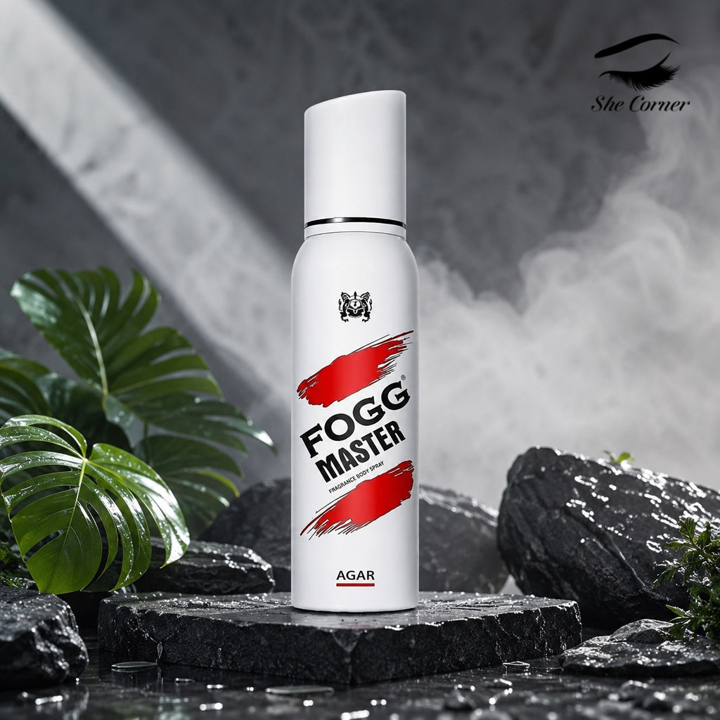 Fogg Master Agar Body Spray