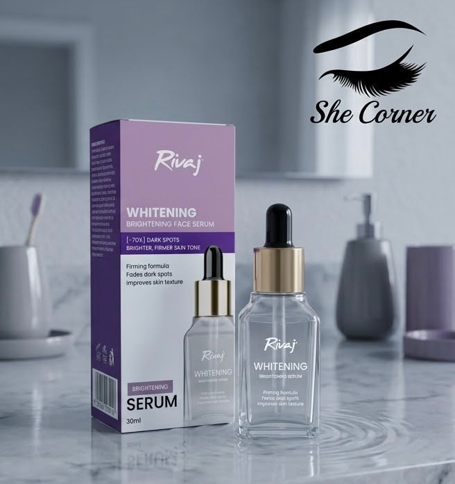 Rivaj Whitening Face Serum