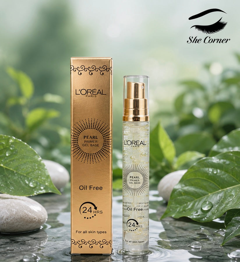 L'Oréal Pearl Oil Free Primer